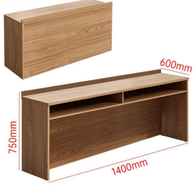 依韵珂双人演讲台140*60*75cm张