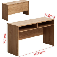 依韵珂长条桌140*50*75cm张