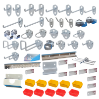 依韵珂工具挂钩10#挂钩套装(不含挂板)套