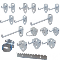 依韵珂工具挂钩2#挂钩套装(不含挂板)套