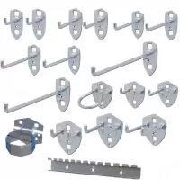 依韵珂工具挂钩2#挂钩套装(不含挂板)套