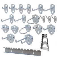 依韵珂工具挂钩3#挂钩套装(不含挂板)套