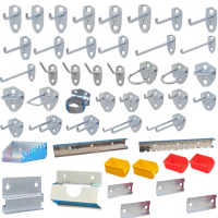 依韵珂工具挂钩6#挂钩套装(不含挂板)套