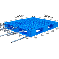 依韵珂仓储托盘+7钢120*100*15cm个