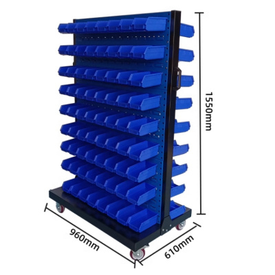 依韵珂展示架双面96*61*155cm个