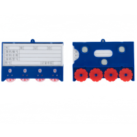 依韵珂磁性料签65*100mm个