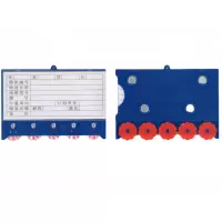 依韵珂货架标签86*125mm个