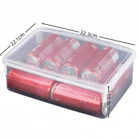 依韵珂收纳整理箱323*221*109mm个