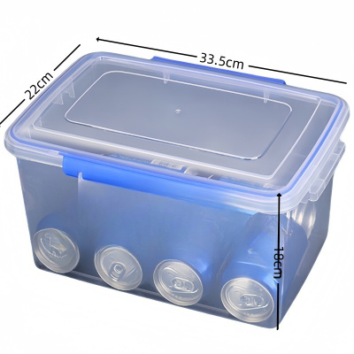 依韵珂收纳整理箱335*220*180mm个