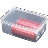 依韵珂收纳箱224*154*82mm个