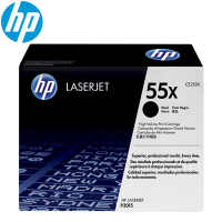 惠普55X(CE255X)原装硒鼓(黑)(只)