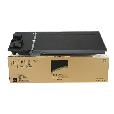 艾洁MX-235CT夏普粉盒黑(支)