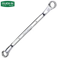 LAOA/老A Cr-V镜面双梅花扳手 LA315603 8×10mm 1把
