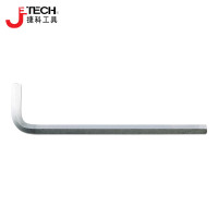 JETECH/捷科 平头镀铬加长内六角 PM-6C 1支