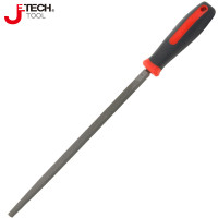 JETECH/捷科 三角锉(中齿) FTS-200 1把