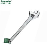 CHANGLU/长鹿 碳钢活口扳手 400204 4