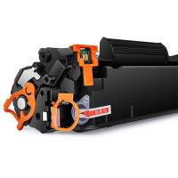 得印 CE278A 78A硒鼓易加粉 墨盒