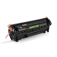 得印 q2612a 12a硒鼓大容量易加粉