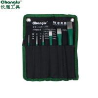 CHANGLU/长鹿 6件冲凿组套 611506 6件 1套