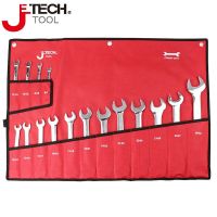 JETECH/捷科 镜抛双开扳手套装 OWSF-S16 1套