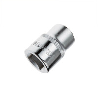 SHEFFIELD/钢盾 19mm系列公制12角标准套筒 S012824 24mm 1只
