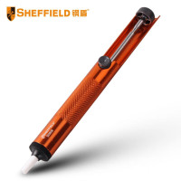 SHEFFIELD/钢盾 全铝吸锡器 S038038 202mm 1支