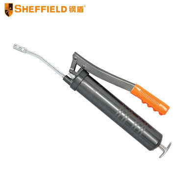 SHEFFIELD/钢盾 专业级手用黄油枪 S111001 400cc 1把