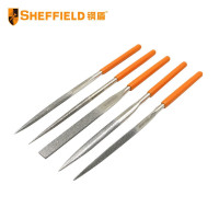SHEFFIELD/钢盾 10件套金刚石整 行 锉刀 S090006 10件 4×160mm 1套
