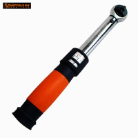 SHEFFIELD/钢盾 6.3mm系列专业级可调式扭力扳手 S016102 4~20N·m 1把