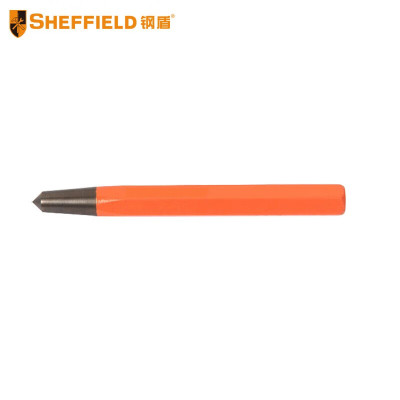 SHEFFIELD/钢盾 中心冲 S080110 8mmD11×115mm 1支