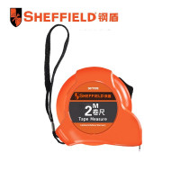 SHEFFIELD/钢盾 卷尺 S077002 2M×16mm 1把