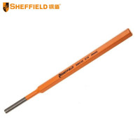 SHEFFIELD/钢盾 圆柱冲 S080104 4mm D8×152mm 1支