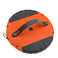 SHEFFIELD/钢盾 玻璃纤维卷尺 S077350 50m 1把