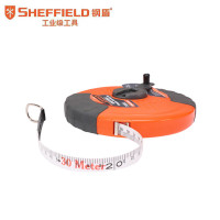 SHEFFIELD/钢盾 玻璃纤维卷尺 S077330 30M 1把