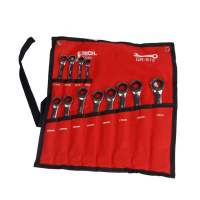 JETECH/捷科 棘轮扳手套装 GR-S12 1套