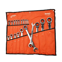 JETECH/捷科 棘轮扳手套装 GR-S20 1套