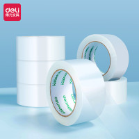 得力 30912 封箱胶带 45mmx150y 6卷/筒 (单位:筒) 透明