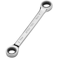 JETECH/捷科 双梅棘轮扳手 GRD14-15 1把