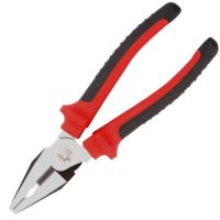 JETECH/捷科 双色柄钢丝钳 TP-7 1把