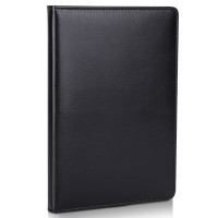 得力(deli)3315 25K 120页皮面抄(单位:本)黑