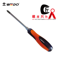 WEDO/维度 S2十字穿心螺丝刀 WD613-12 PH3×300mm 1把