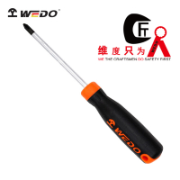 WEDO/维度 S2十字螺丝刀 WD611-34 PH3×200mm 1把
