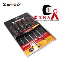 WEDO/维度 螺丝刀套装 WD610C-06 6件 1套