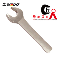 WEDO/维度 钛合金平把敲击呆扳手 TT5106A-27 27mm 1把