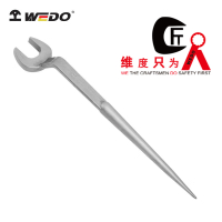 WEDO/维度 304不锈钢高颈撬棒呆扳手 ST8105-27 27mm 1把