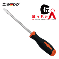 WEDO/维度 304不锈钢一字螺丝刀 ST8201-1014 100×5mm 1把