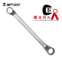 WEDO/维度 德标公制双头梅花扳手 WD002-1819 18×19mm 1把