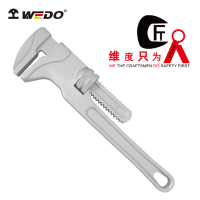 WEDO/维度 304不锈钢猴式活扳手 ST8118-1002 45×240mm 1把