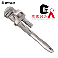 WEDO/维度 304不锈钢英式管钳子 ST8116A-1010 600mm 1把