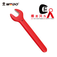 WEDO/维度 防爆绝缘浸塑单头呆扳手 INA6401A-17 17mm 1把